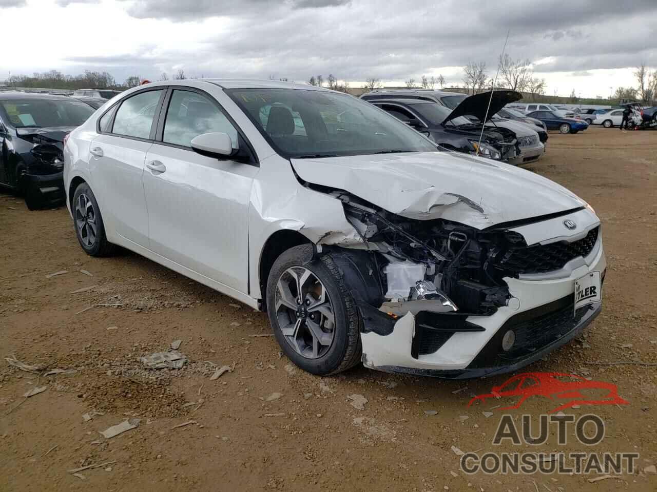 KIA FORTE 2020 - 3KPF24AD0LE173056