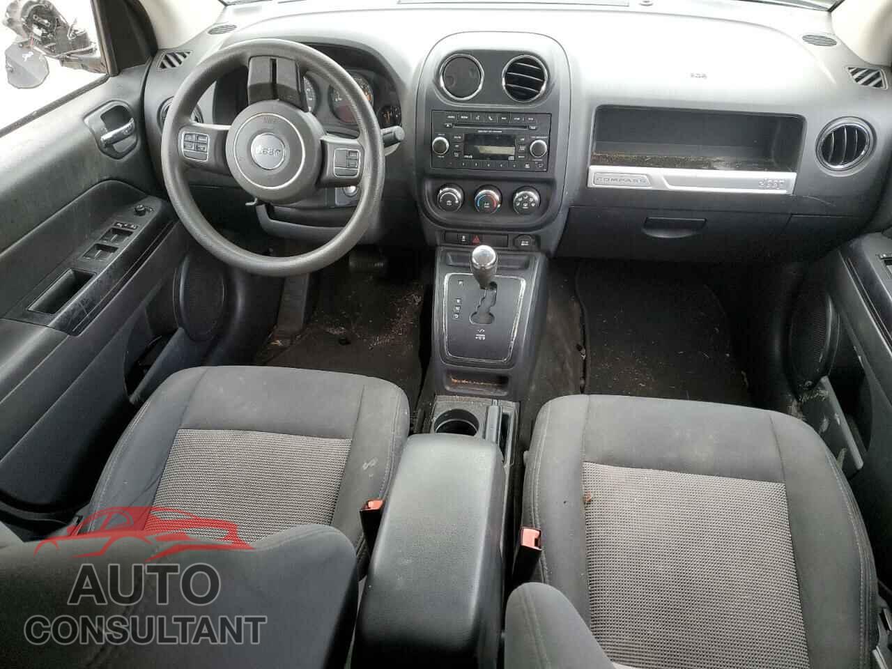 JEEP COMPASS 2016 - 1C4NJCBA5GD715742