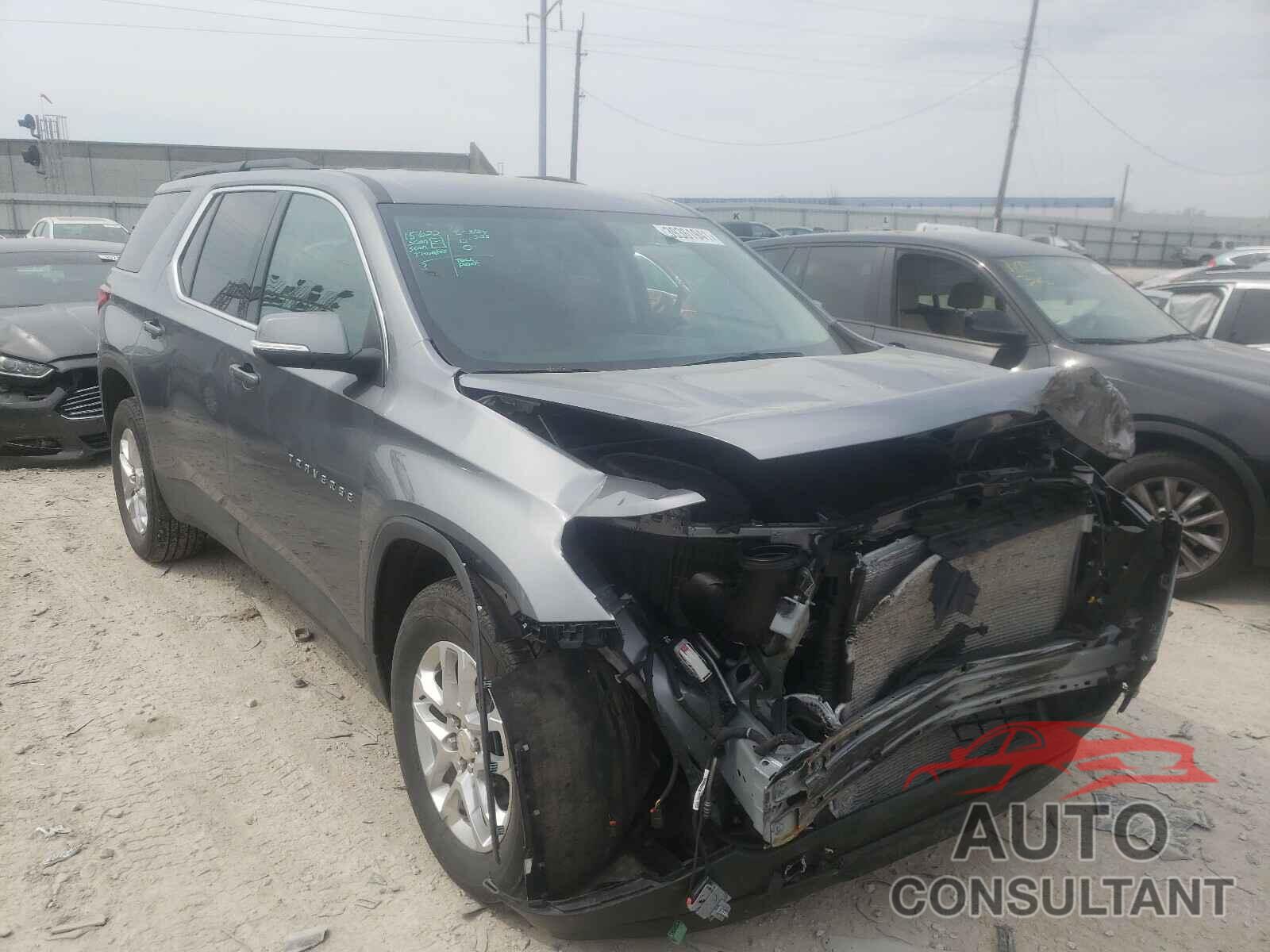 CHEVROLET TRAVERSE 2021 - 1GNEVHKW1MJ116533