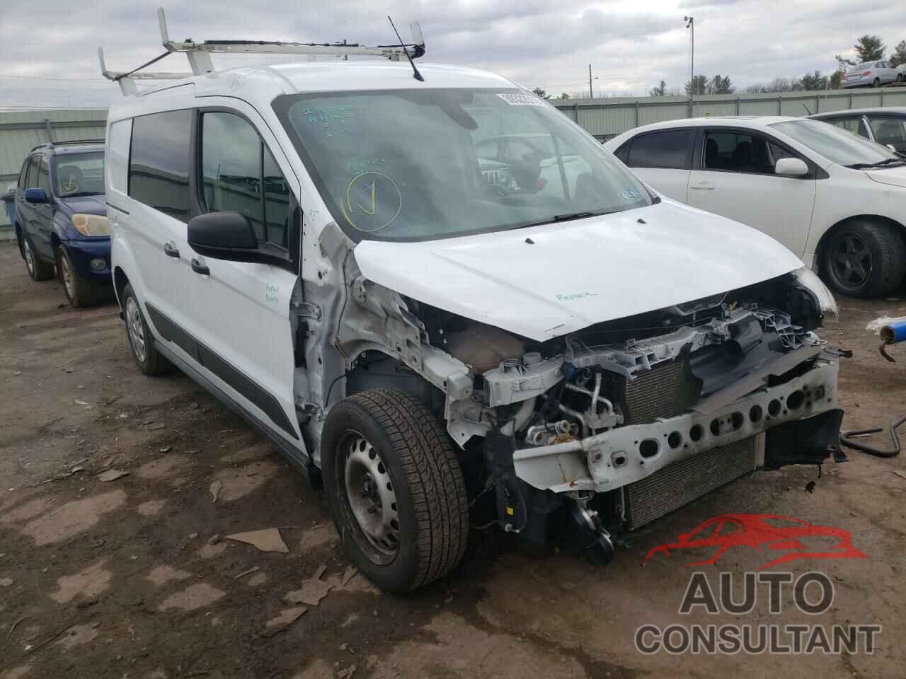 FORD TRANSIT CO 2016 - NM0LS7F77G1259414