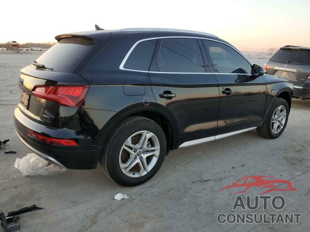 AUDI Q5 2019 - WA1ANAFY9K2118638