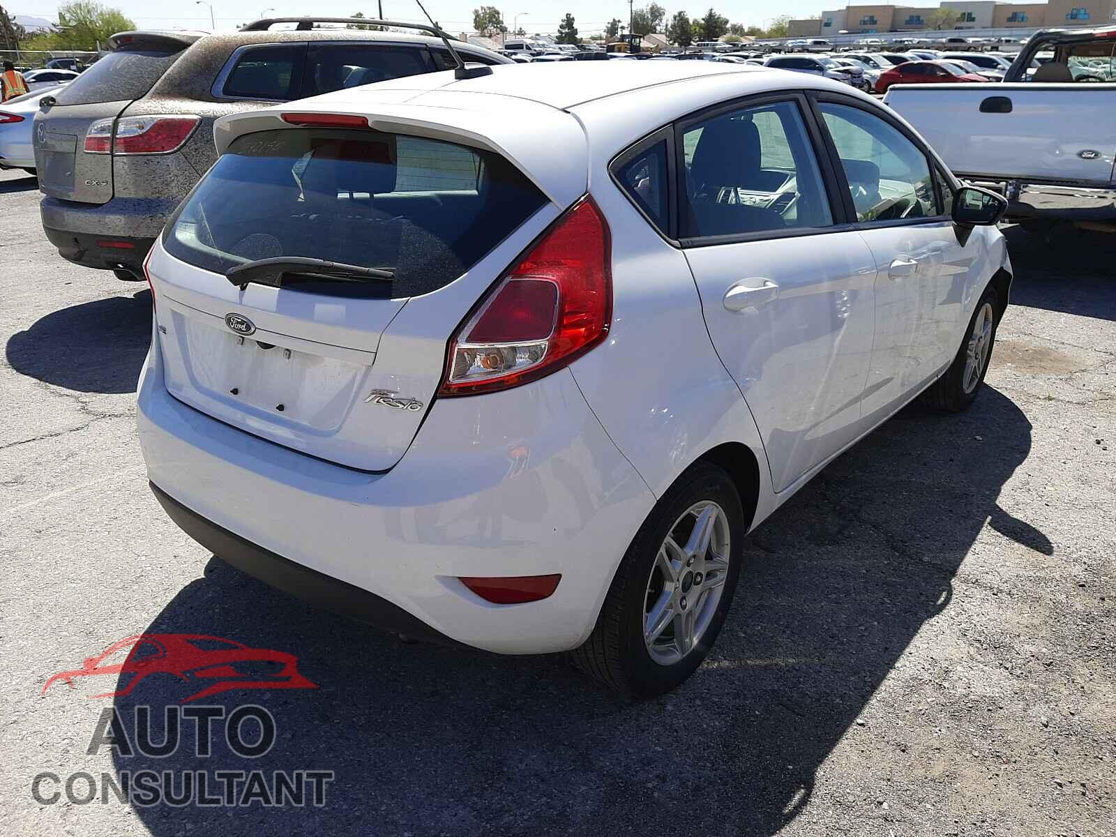 FORD FIESTA 2019 - 3FADP4EJ8KM156881