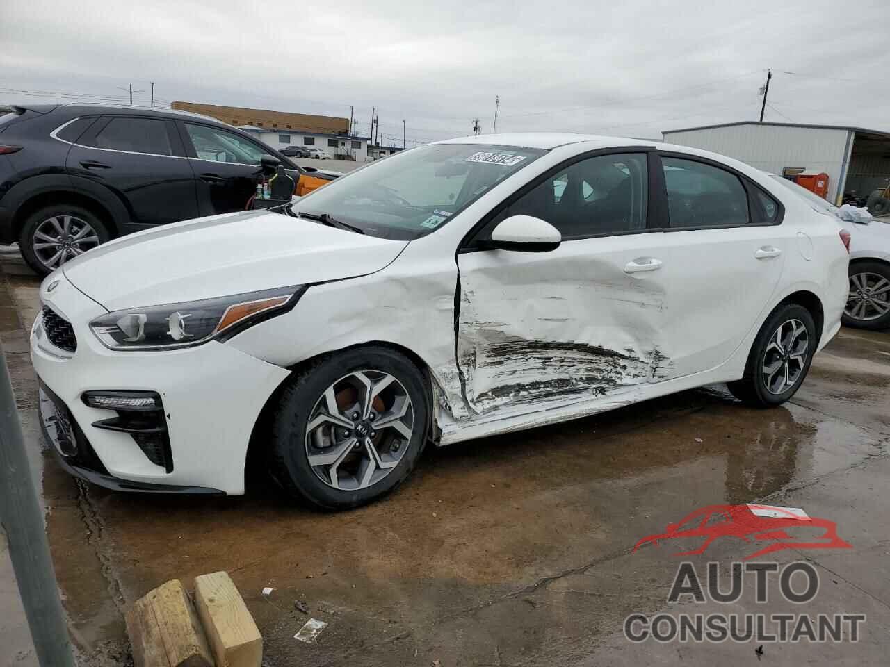 KIA FORTE 2021 - 3KPF24AD6ME347018