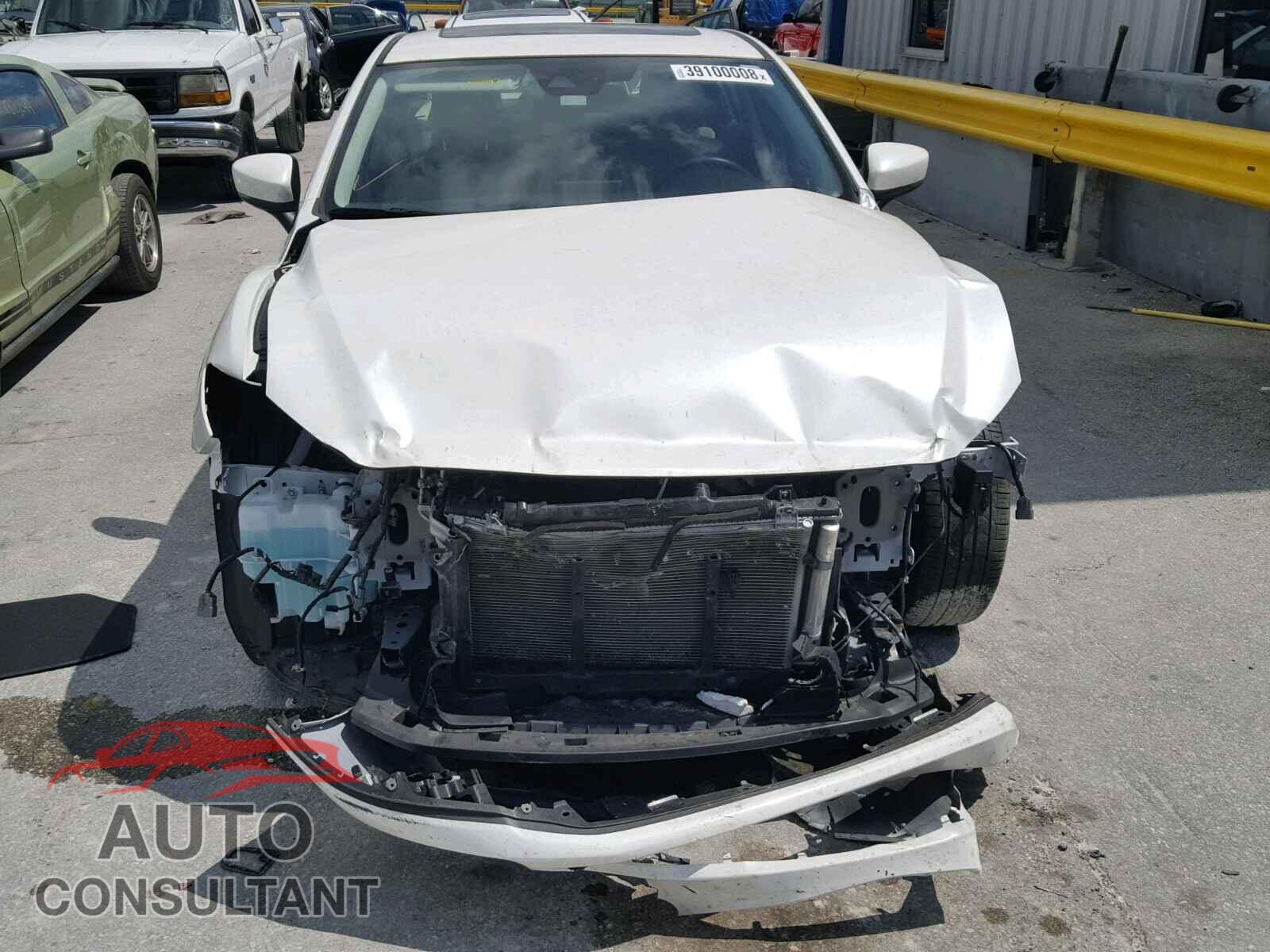 MAZDA 6 2017 - JM1GL1V52H1120596