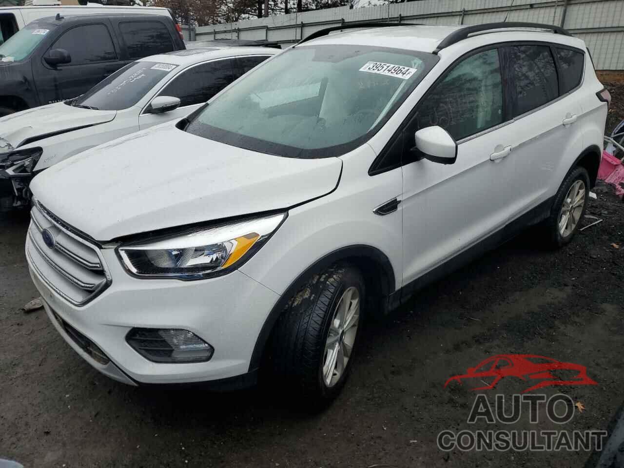 FORD ESCAPE 2018 - 1FMCU9GD7JUC24905