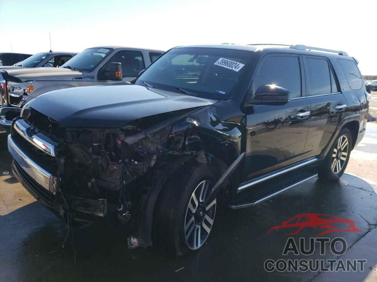 TOYOTA 4RUNNER 2016 - JTEZU5JRXG5117082