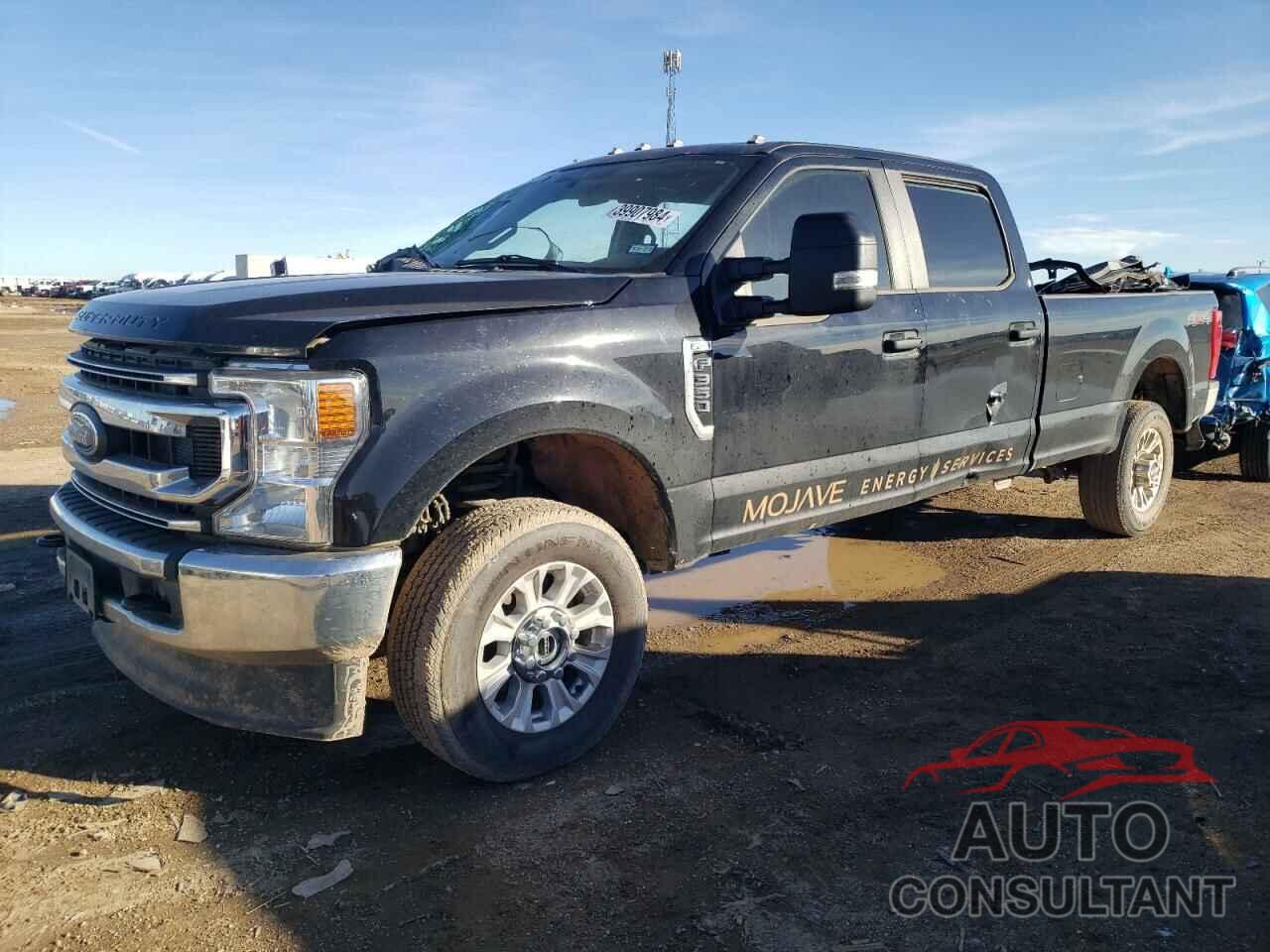 FORD F350 2022 - 1FT8W3BT5NEG02977