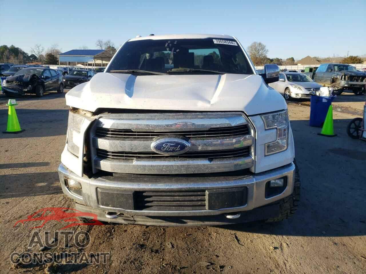 FORD F-150 2017 - 1FTEW1EF2HKD52908