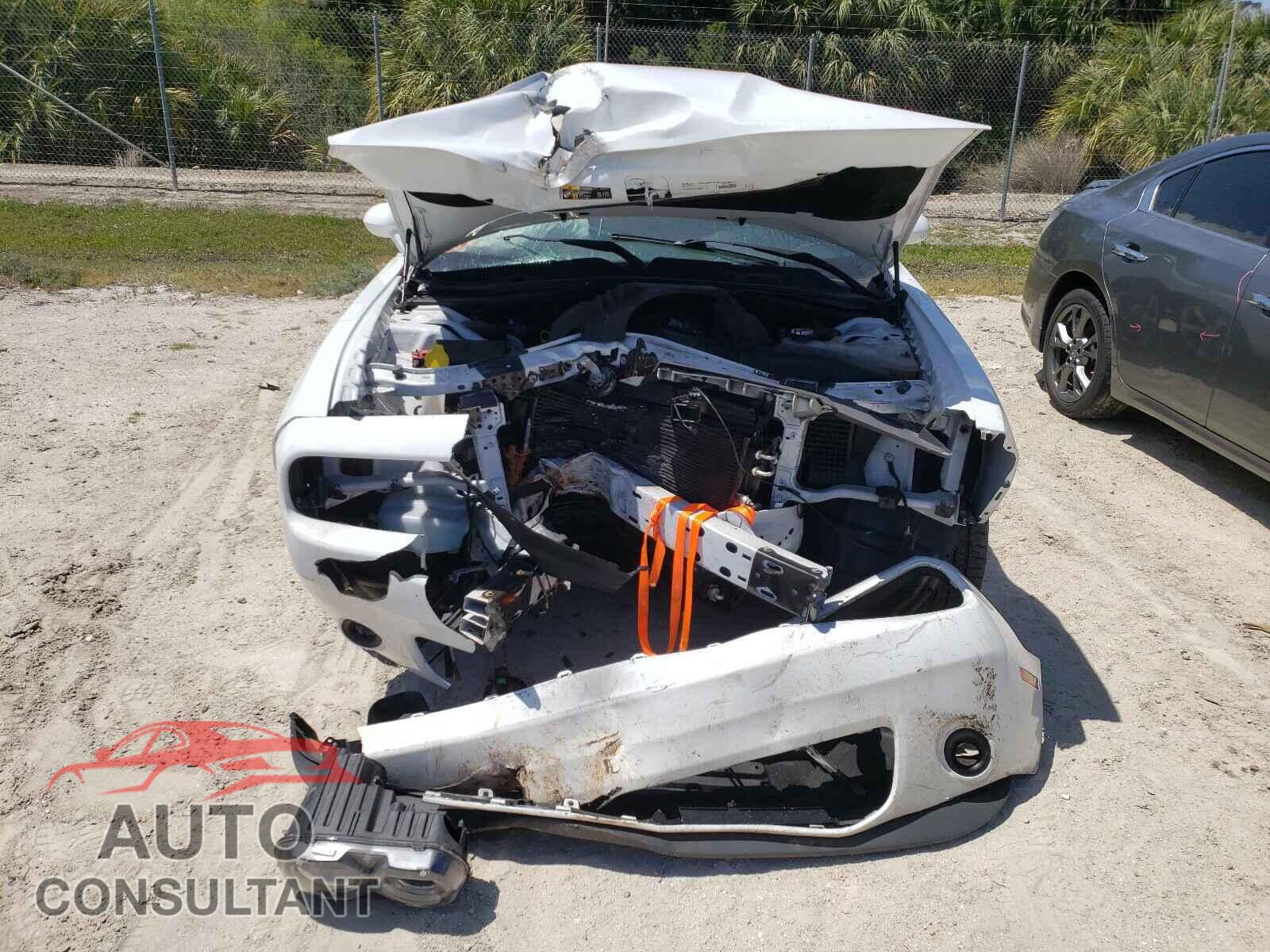 DODGE CHALLENGER 2018 - 2C3CDZBTXJH223337