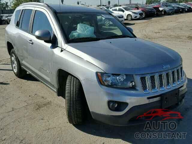 JEEP COMPASS 2016 - 1C4NJCEA0GD575515