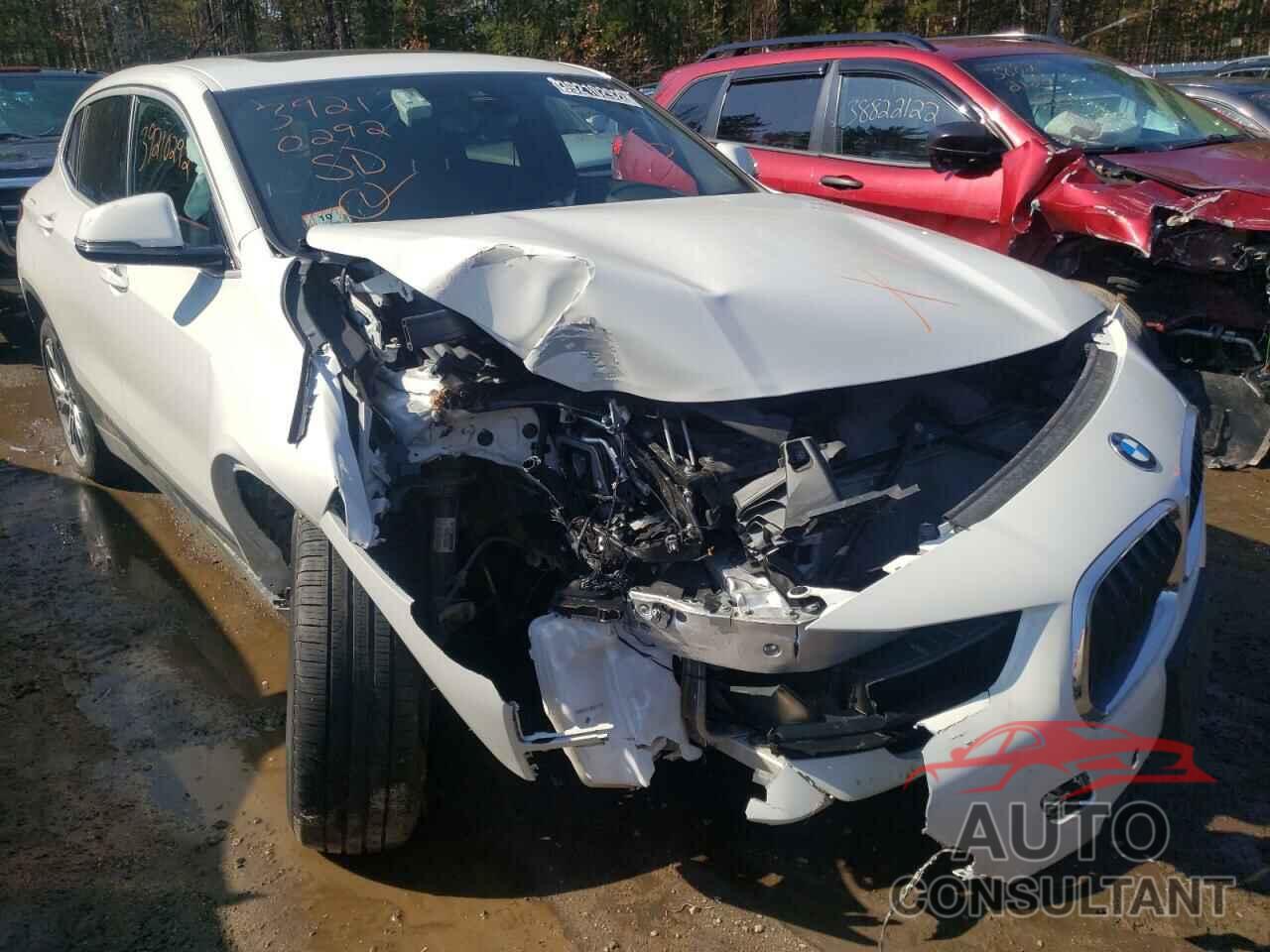 BMW X2 2022 - WBXYJ1C01N5U19151