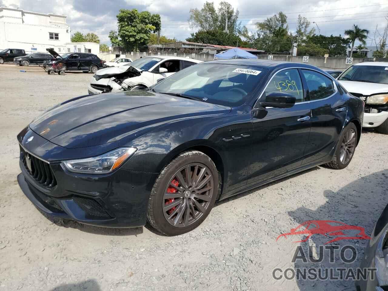 MASERATI GHIBLI MOD 2023 - ZAM57YSMXPX423603