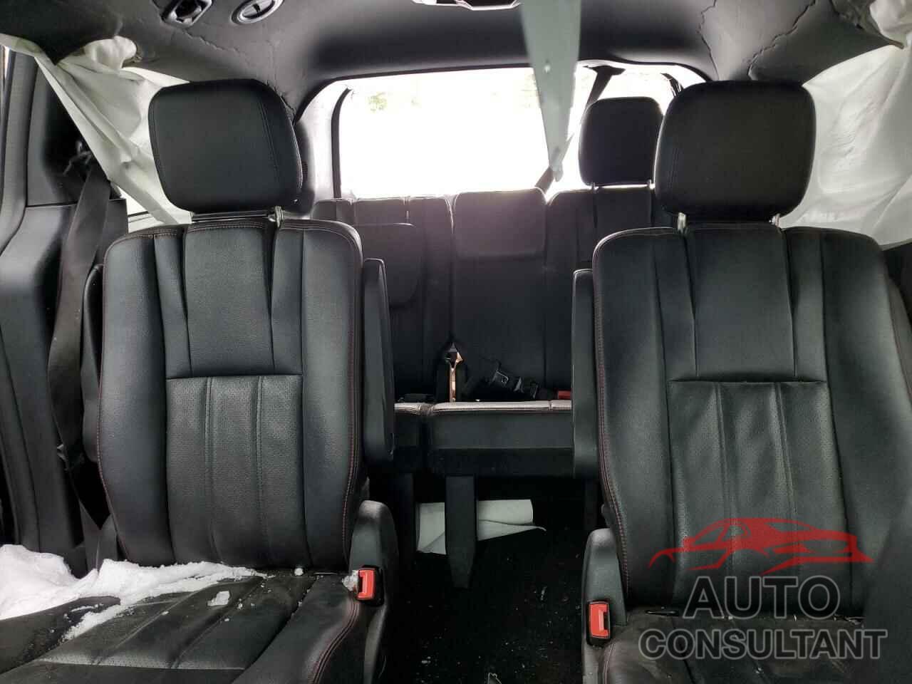 DODGE CARAVAN 2018 - 2C4RDGEGXJR341021