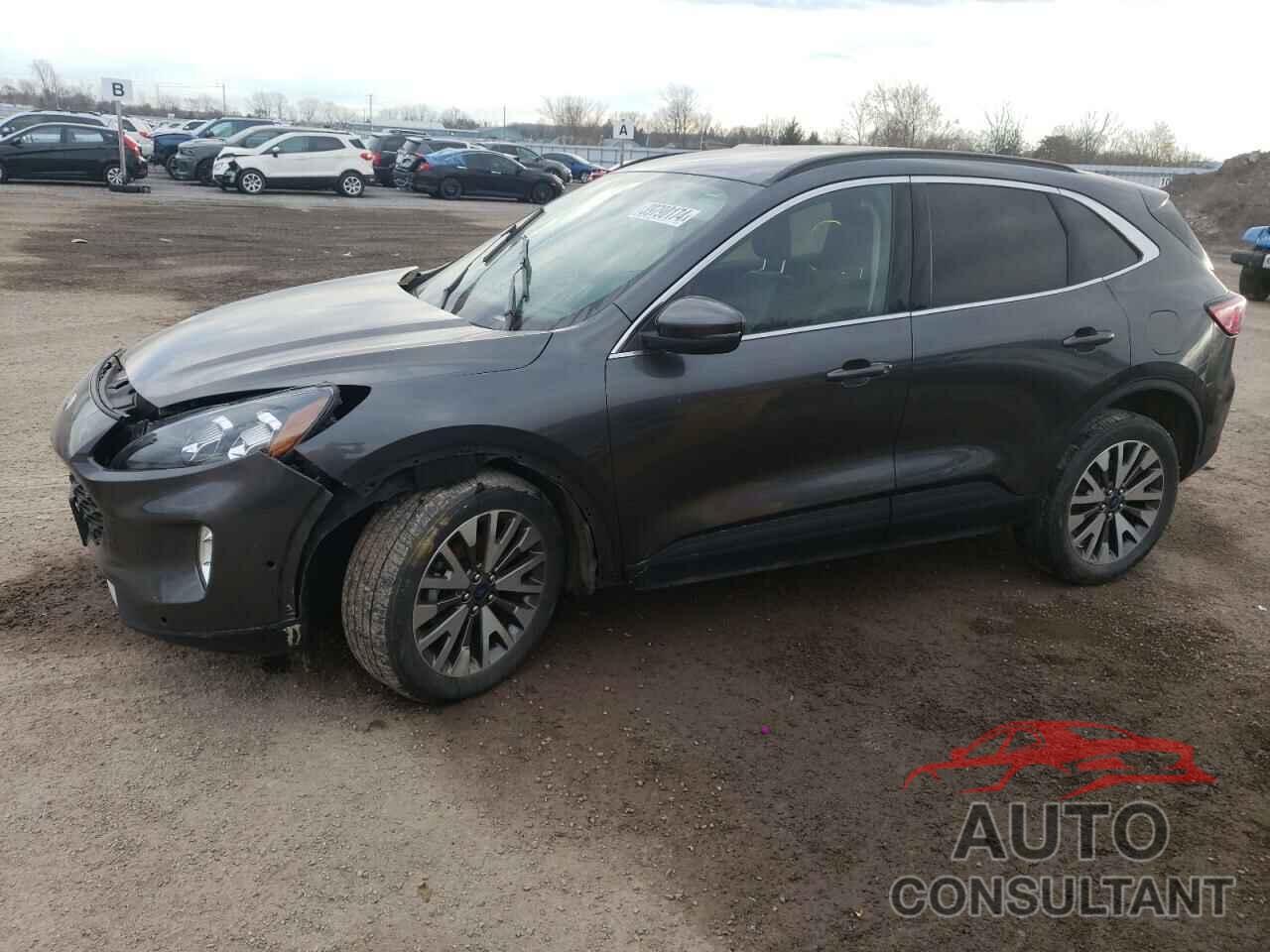 FORD ESCAPE 2020 - 1FMCU9J96LUB76000