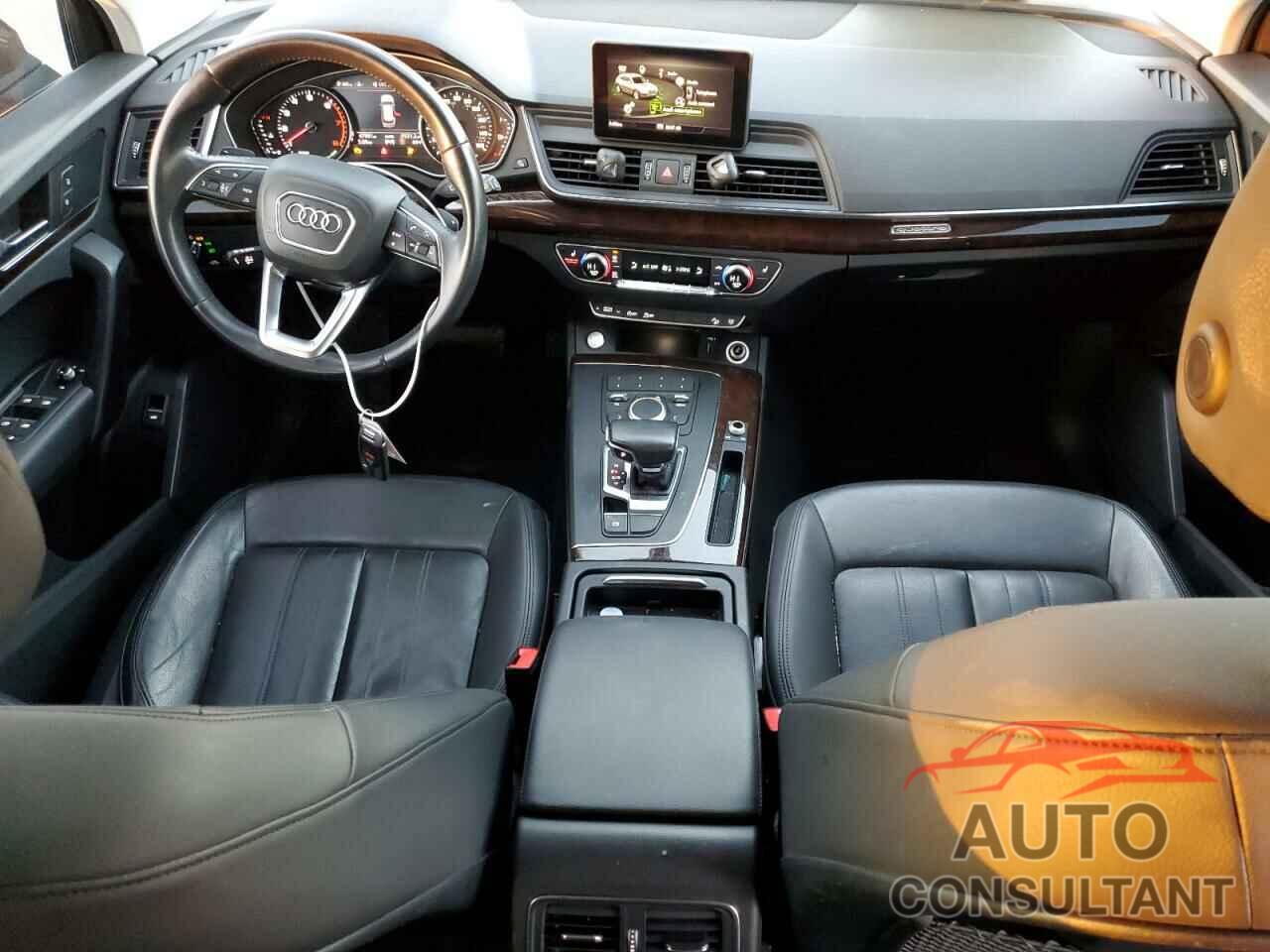 AUDI Q5 2019 - WA1ANAFY9K2118638