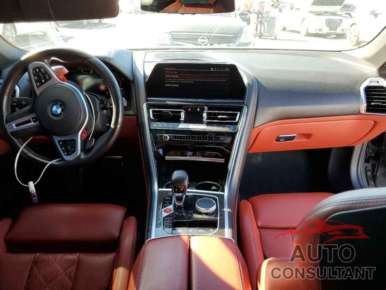 BMW M8 2020 - WBSDZ0C07LCD77524