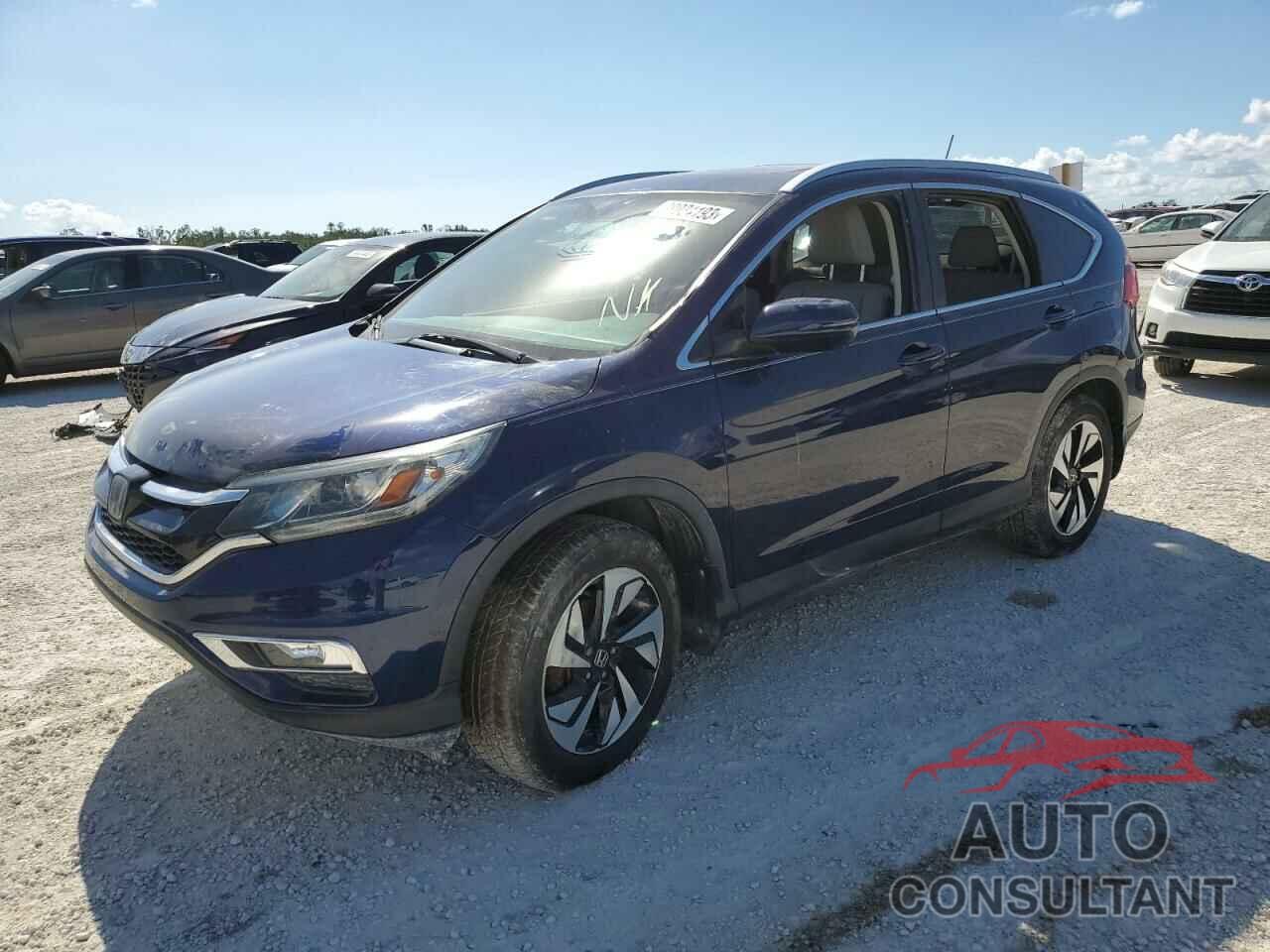 HONDA CRV 2016 - 5J6RM4H90GL094485