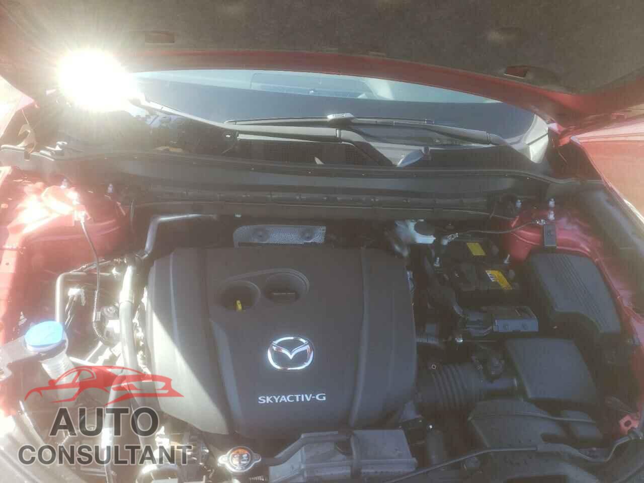 MAZDA CX-5 2021 - JM3KFBCM7M0447696