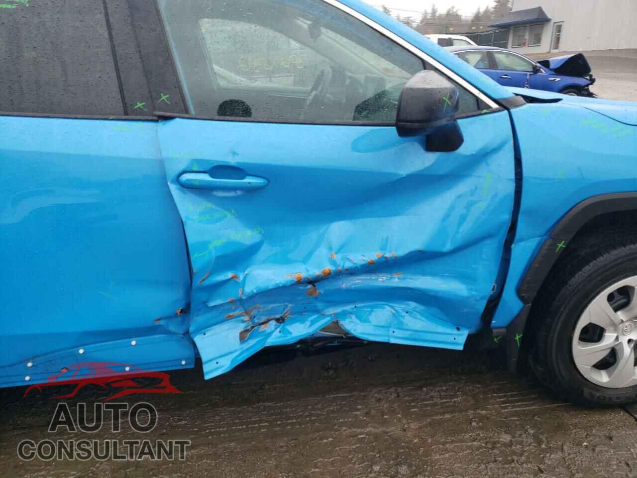 TOYOTA RAV4 2019 - 2T3F1RFV5KC044963