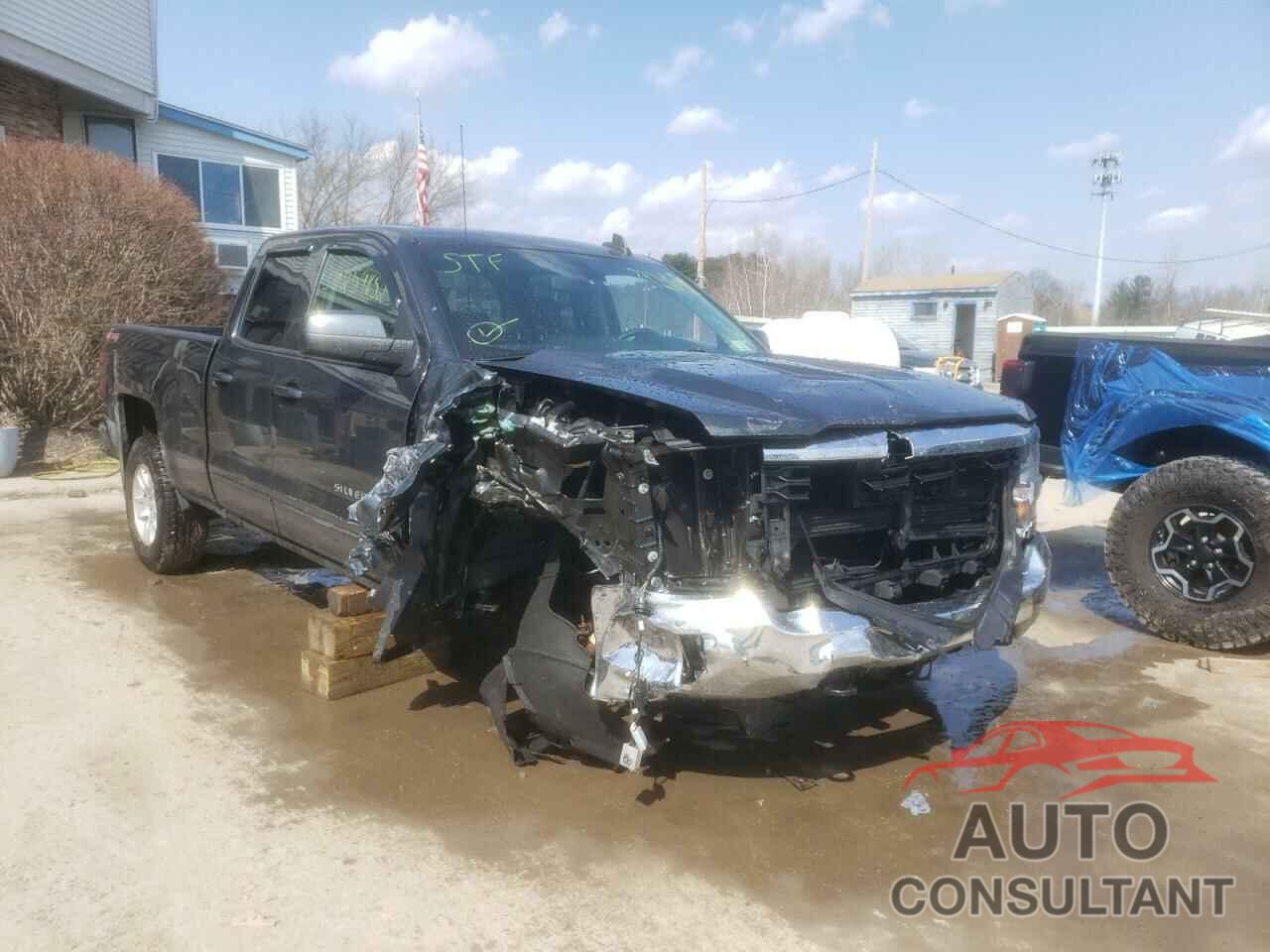 CHEVROLET SILVERADO 2017 - 1GCVKRECXHZ209602