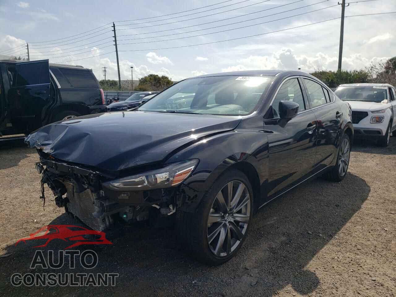 MAZDA 6 2021 - JM1GL1VM4M1608448