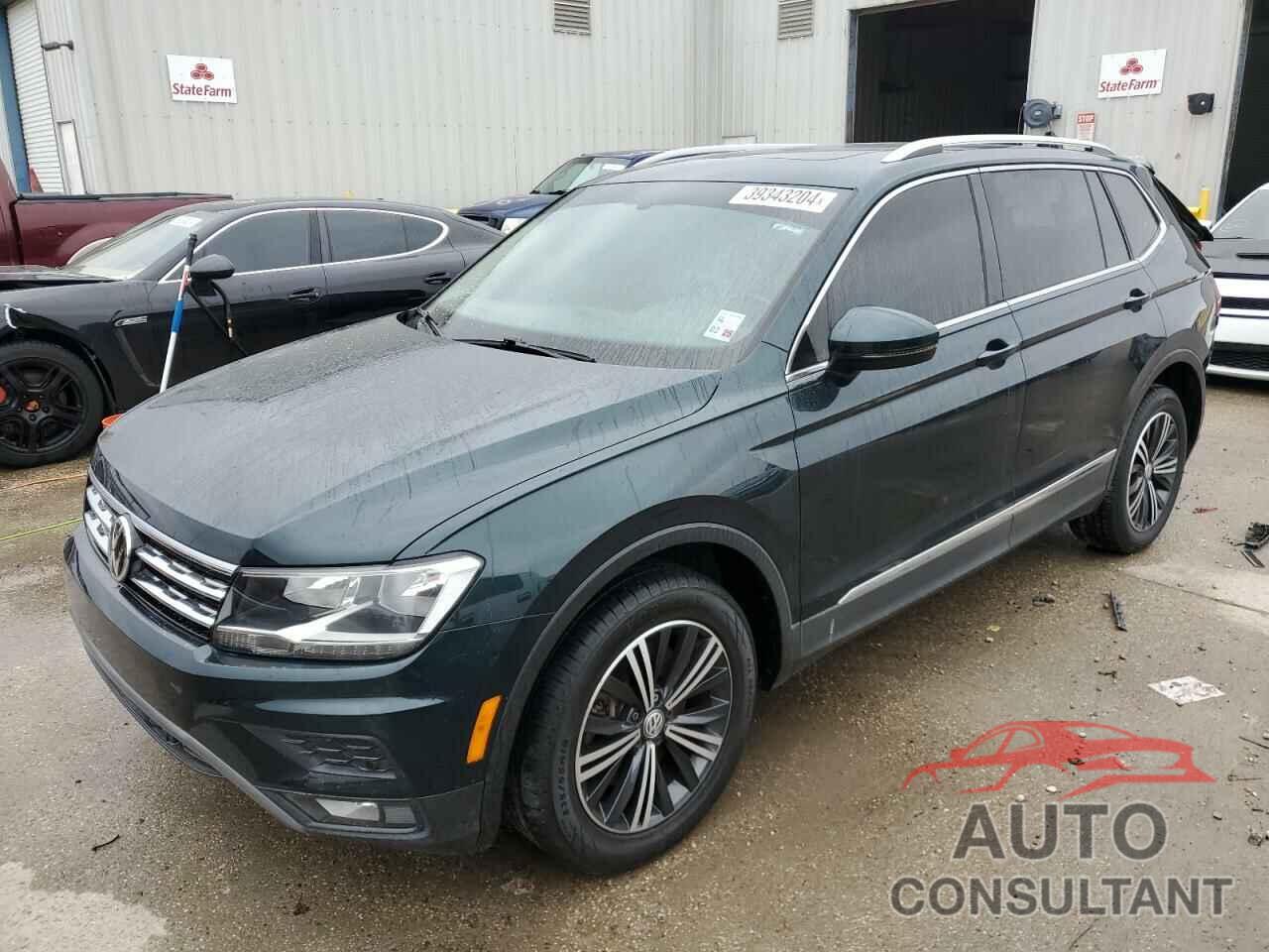 VOLKSWAGEN TIGUAN 2019 - 3VV3B7AX9KM124247