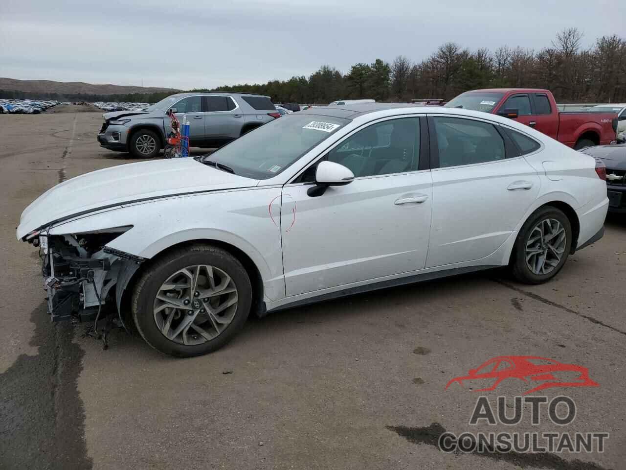 HYUNDAI SONATA 2020 - 5NPEF4JA7LH057810