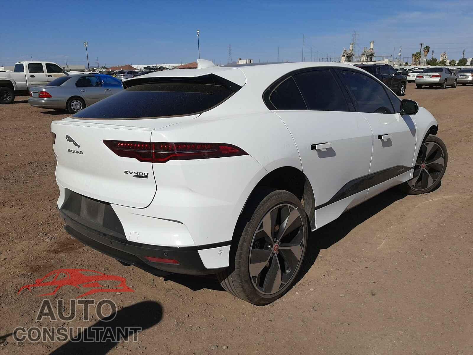 JAGUAR I-PACE 2020 - SADHD2S19L1F85806