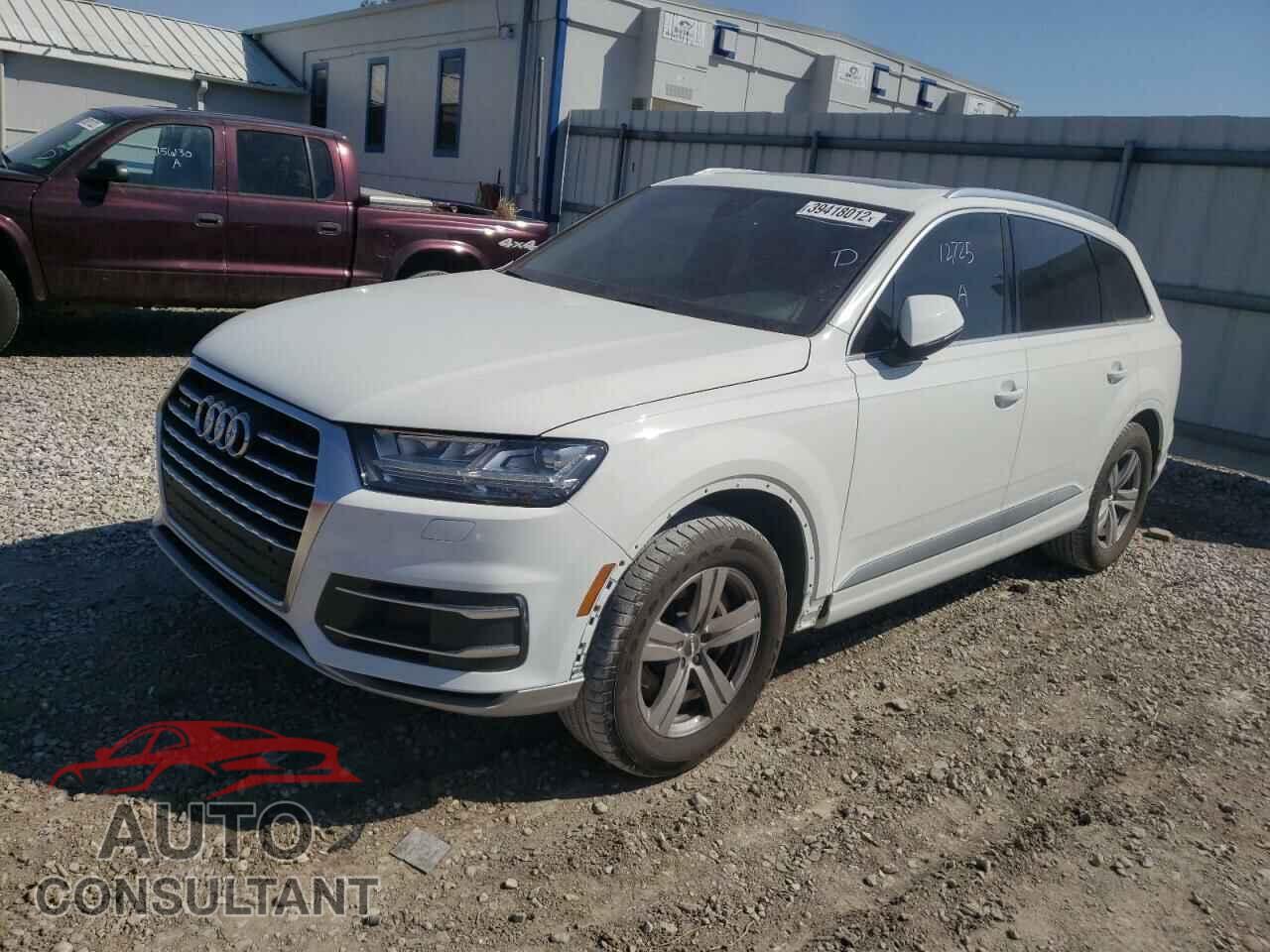 AUDI Q7 2017 - WA1AHAF70HD047583