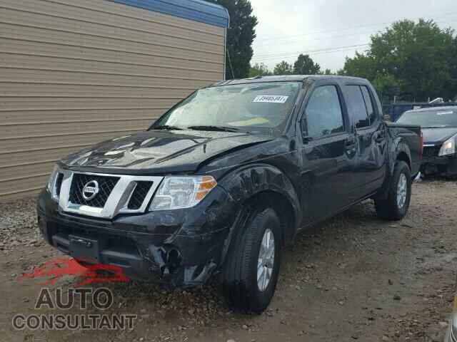 NISSAN FRONTIER 2017 - 1N6AD0EVXHN707258