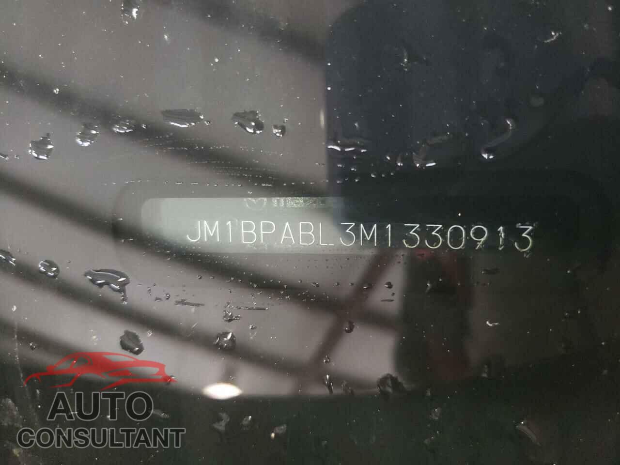 MAZDA 3 2021 - JM1BPABL3M1330913