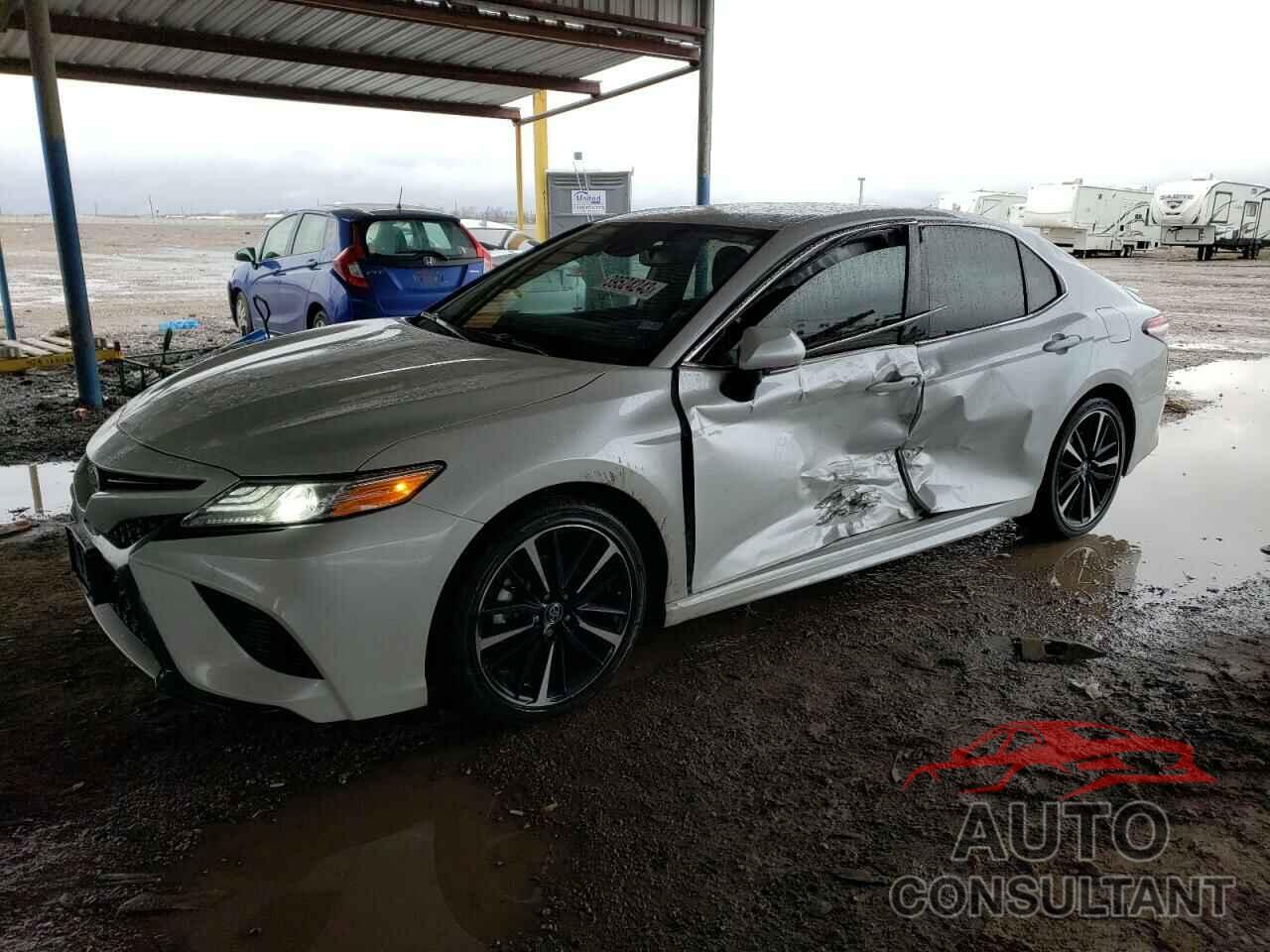 TOYOTA CAMRY 2020 - 4T1K61AK7LU891264