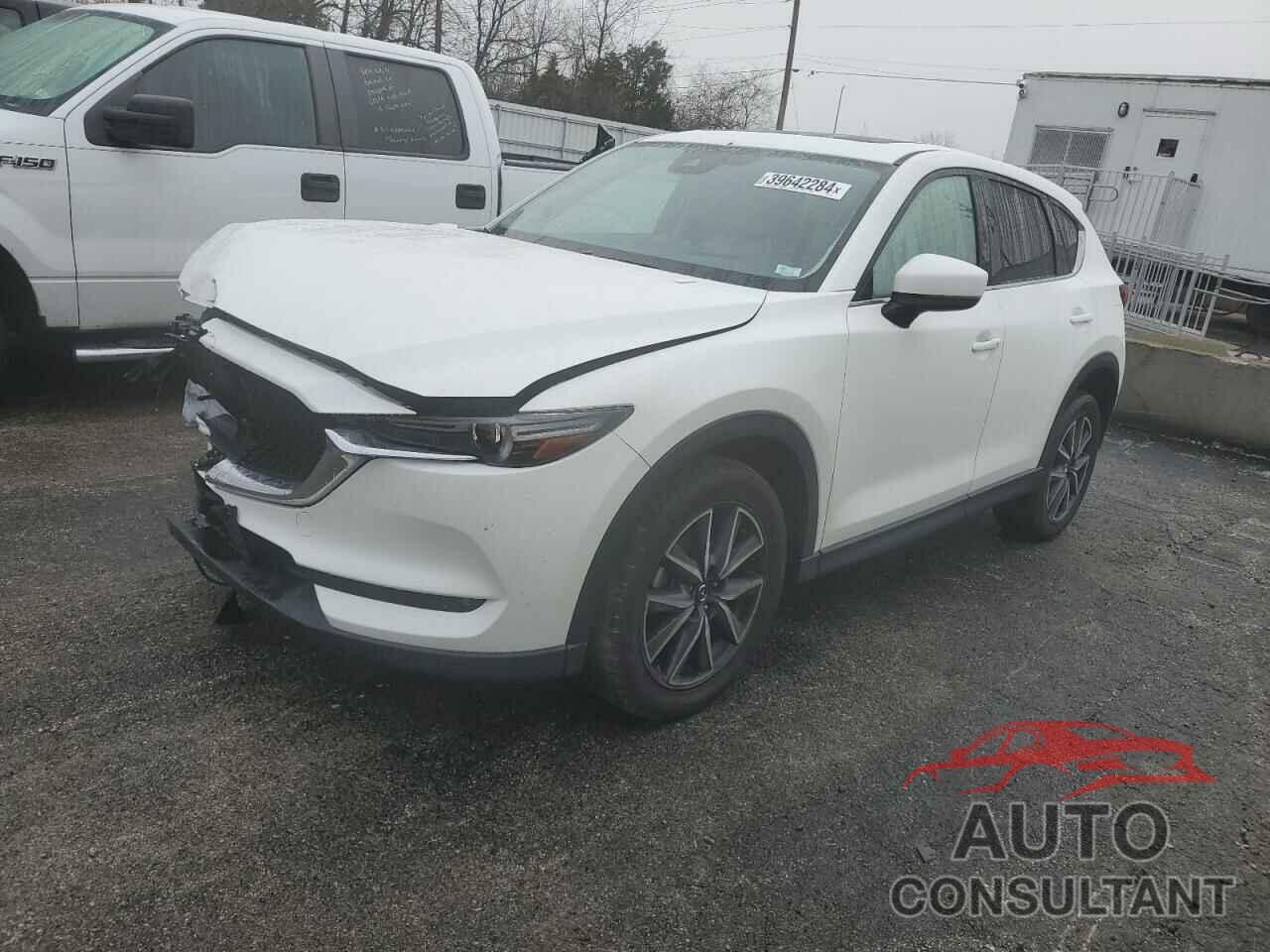 MAZDA CX-5 2018 - JM3KFBDMXJ0438324
