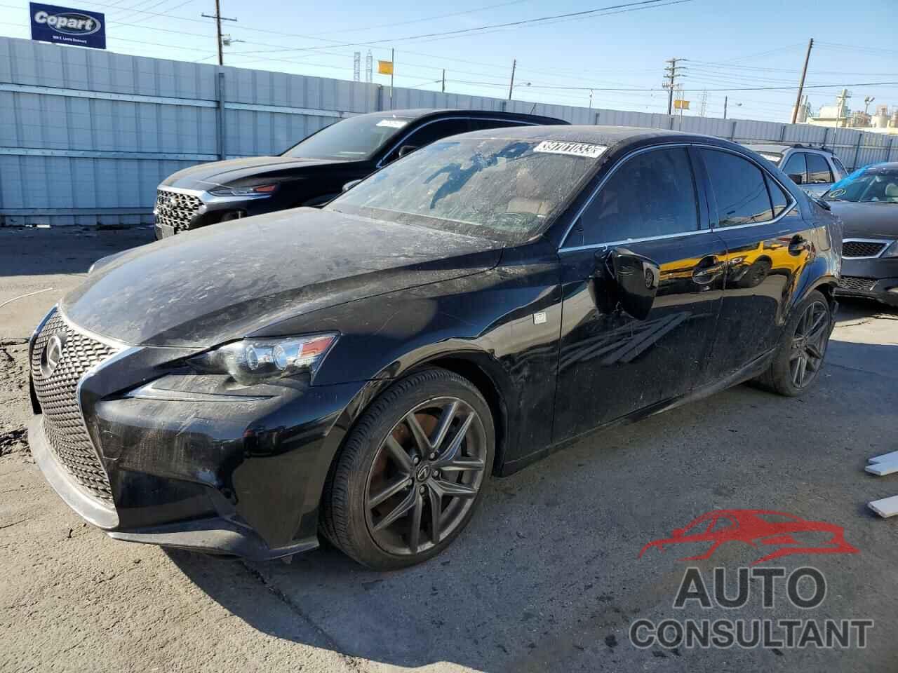 LEXUS IS 2016 - JTHBA1D21G5021927