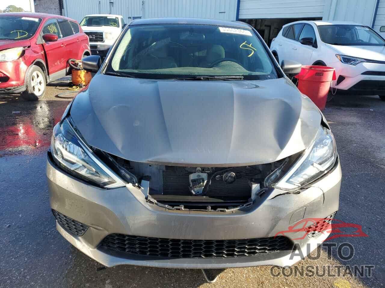 NISSAN SENTRA 2016 - 3N1AB7AP7GY243536