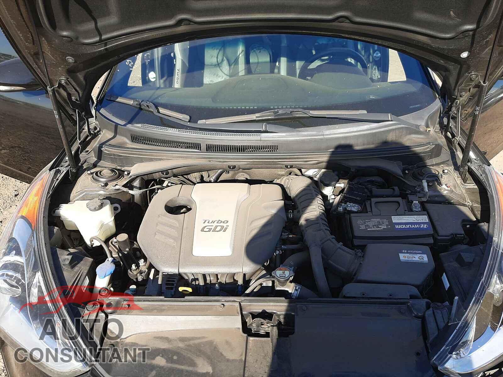 HYUNDAI VELOSTER 2016 - KMHTC6AE1GU273836