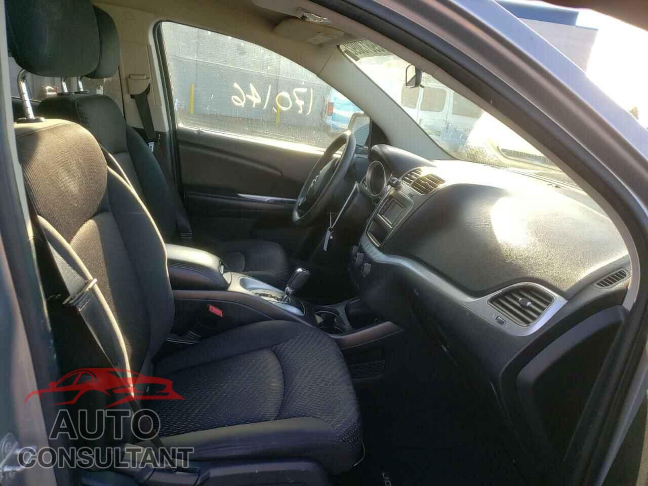 DODGE JOURNEY 2017 - 3C4PDDBG6HT618345