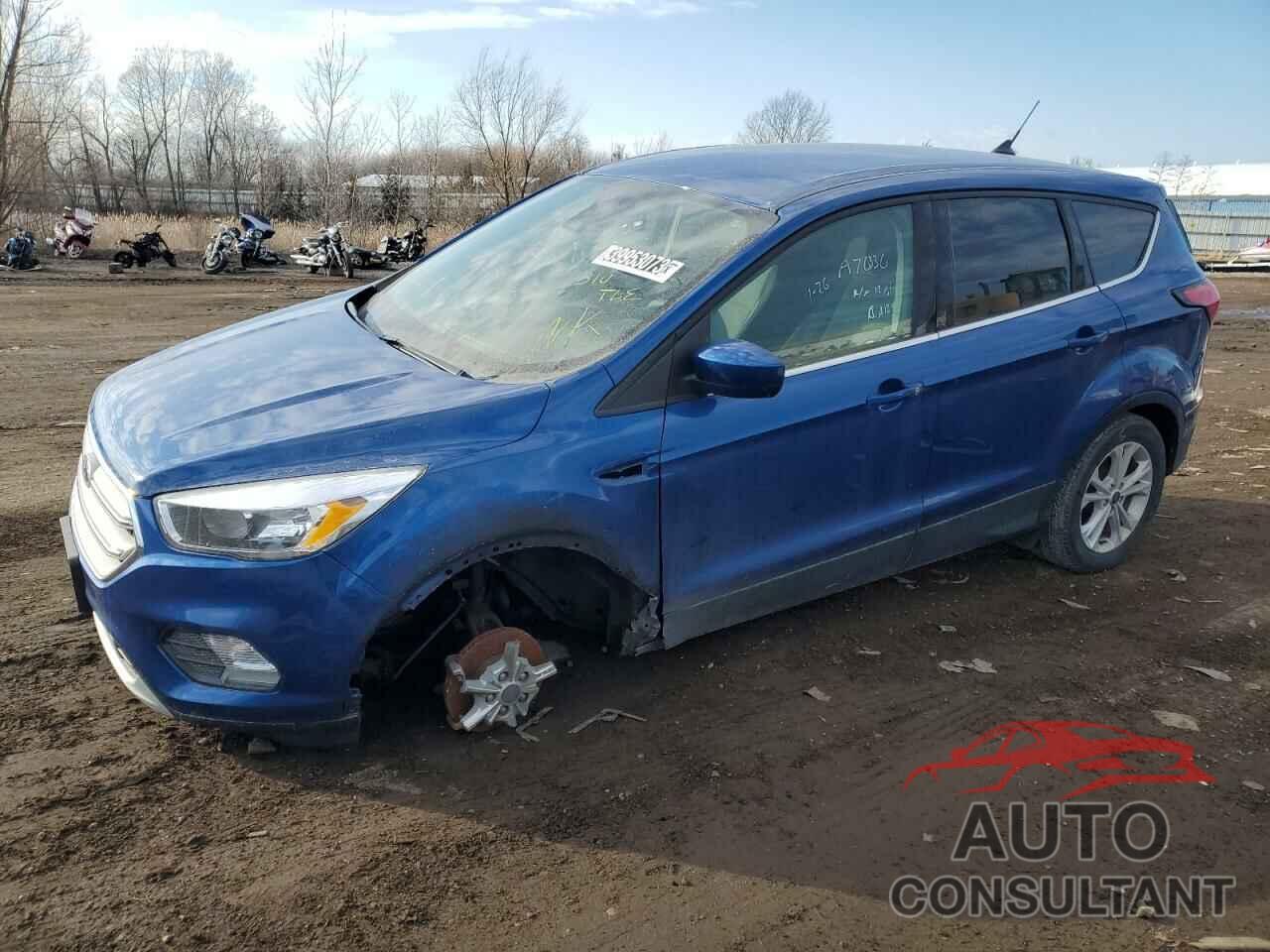 FORD ESCAPE 2019 - 1FMCU0GD2KUA76336