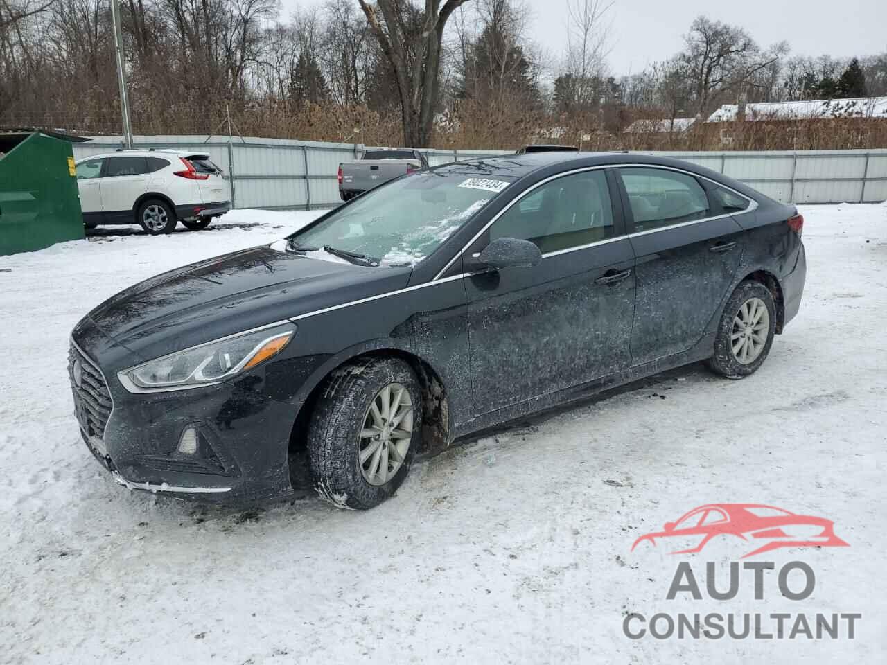 HYUNDAI SONATA 2019 - 5NPE24AF8KH733333