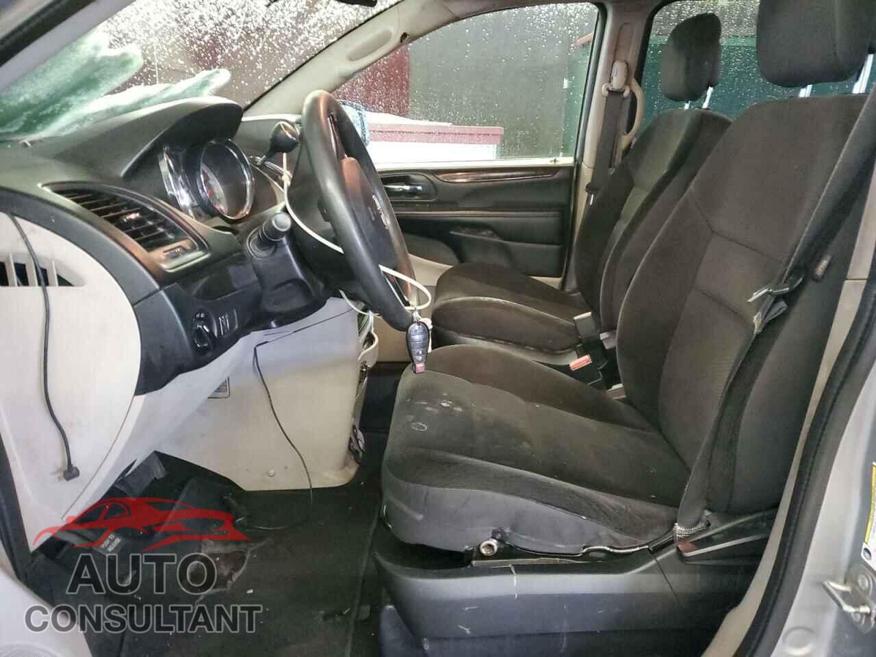 DODGE CARAVAN 2019 - 2C4RDGBG5KR590672