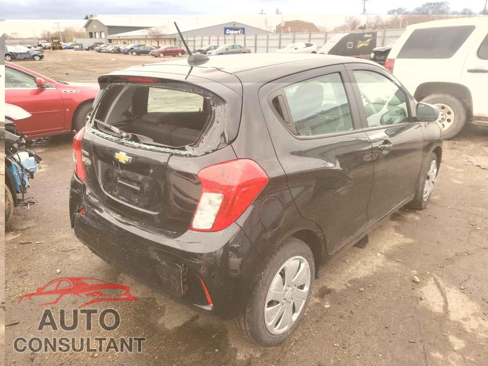 CHEVROLET SPARK 2017 - KL8CB6SAXHC820198