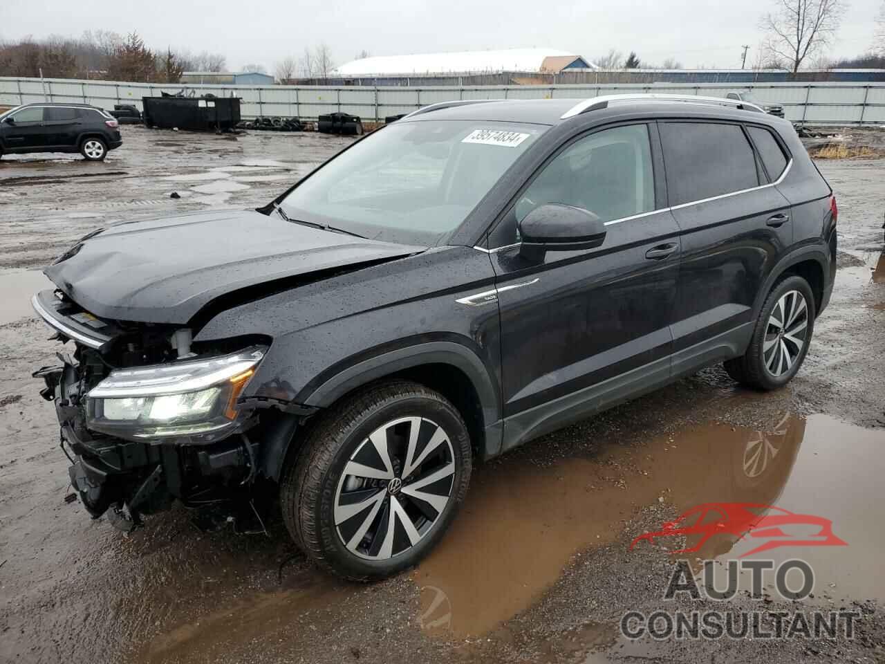 VOLKSWAGEN TAOS SE 2022 - 3VVYX7B23NM035286