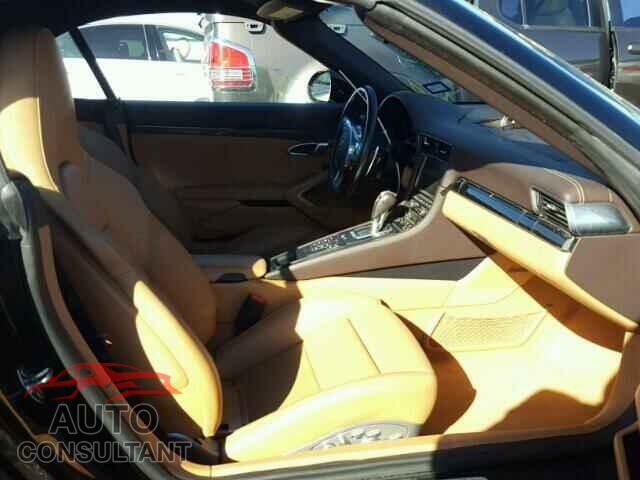 PORSCHE 911 2016 - WP0CD2A97GS178271