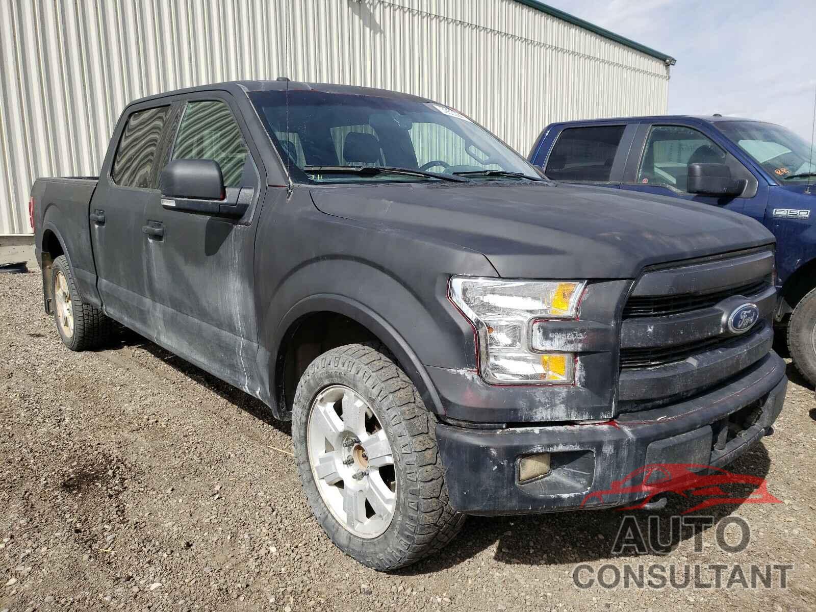 FORD F150 2016 - 1FTFW1EG5GKE80250