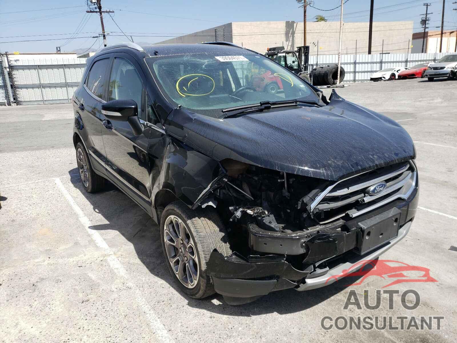 FORD ALL OTHER 2019 - MAJ6S3KL1KC268057