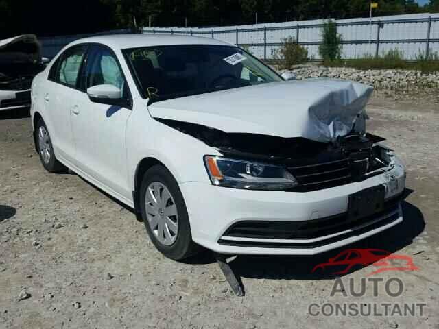 VOLKSWAGEN JETTA 2015 - 3VW2K7AJ6FM204212