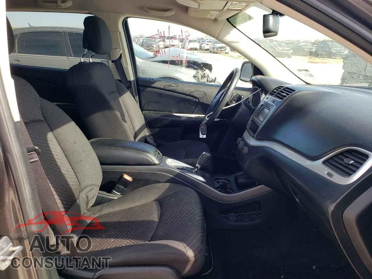 DODGE JOURNEY 2016 - 3C4PDCAB3GT138987