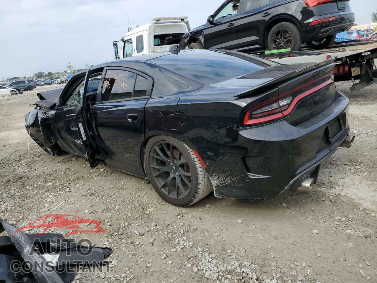 DODGE CHARGER 2019 - 2C3CDXCT3KH575227