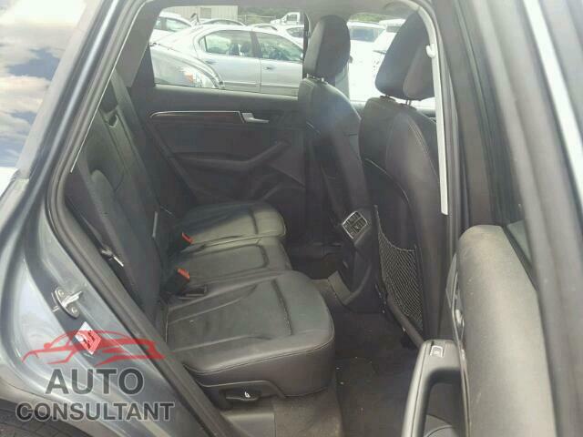 AUDI Q5 2015 - WA1CFAFP4FA113596