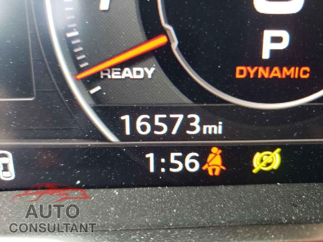 AUDI R8 2018 - WUAKBAFX6J7901320